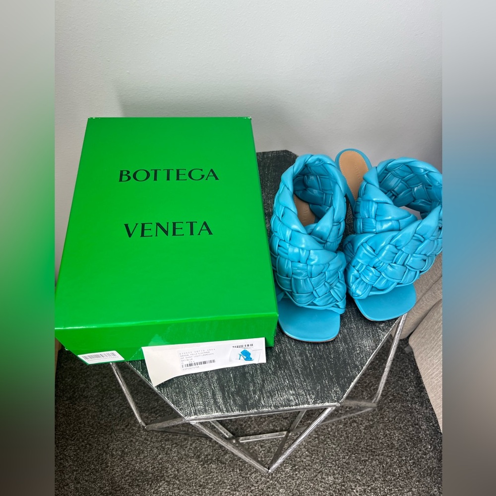 Bottega Heels